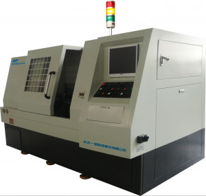 ECK2112 CNC Lathe for Piston Contour